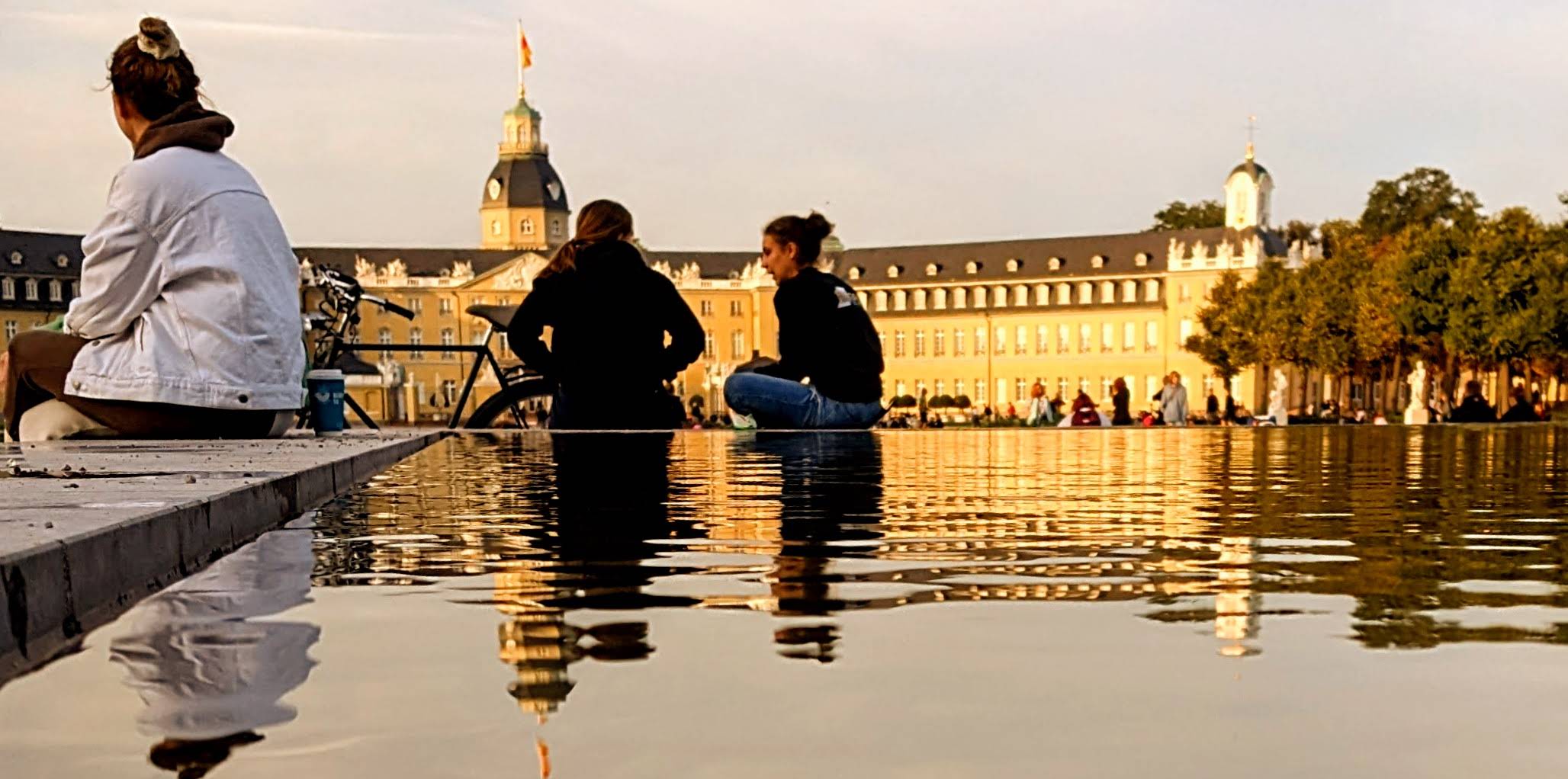 Arisierung in Karlsruhe (Stadtspaziergang am 6. Mai 2025)