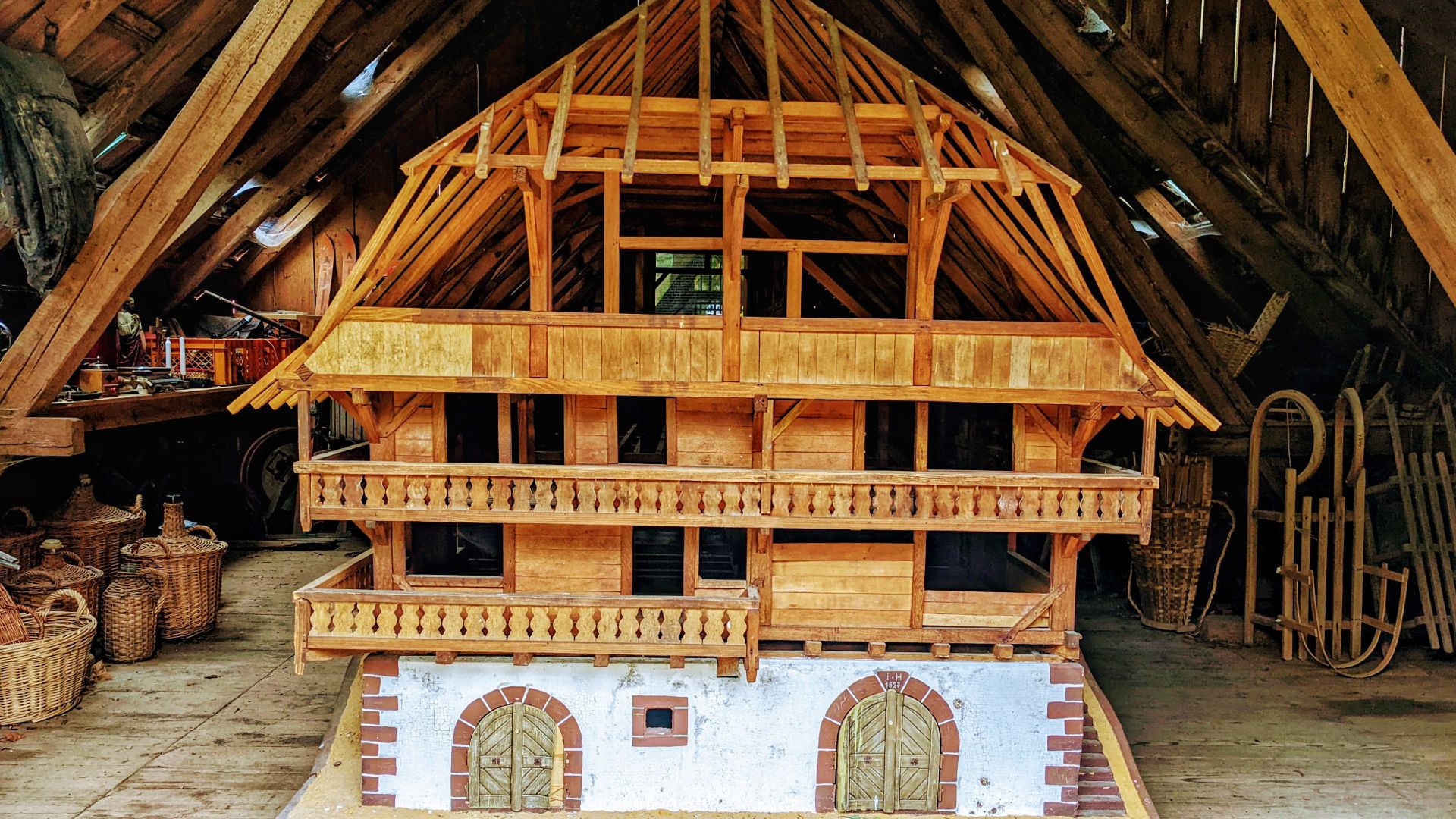 Gemeinsame Wanderung der Ettlinger- und  Karlsruher Naturfreunde (15. April 2026)