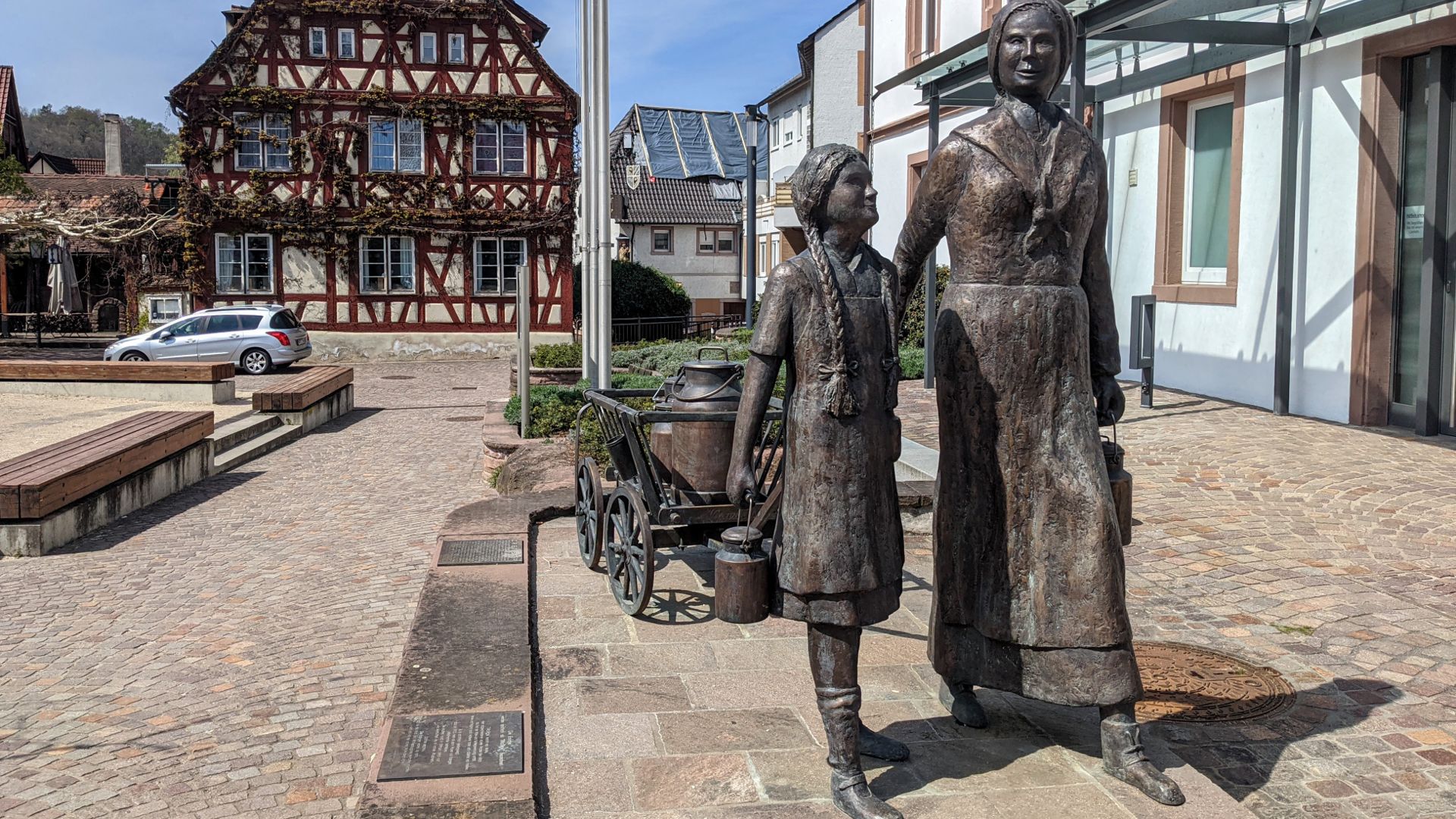 Wanderung: Von Ersingen nach Bilfingen (8. September 2026)
