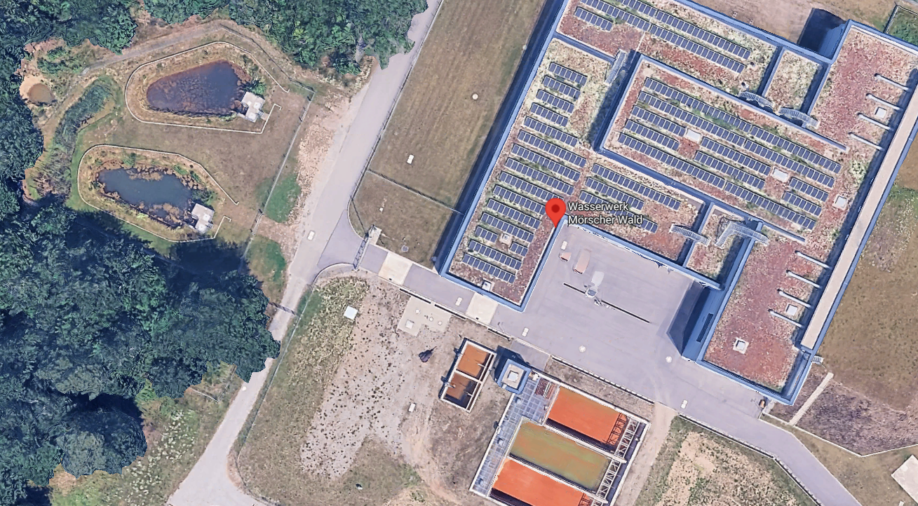 Besuch im Wasserwerk "Mörscher Wald" (6. November 2026)