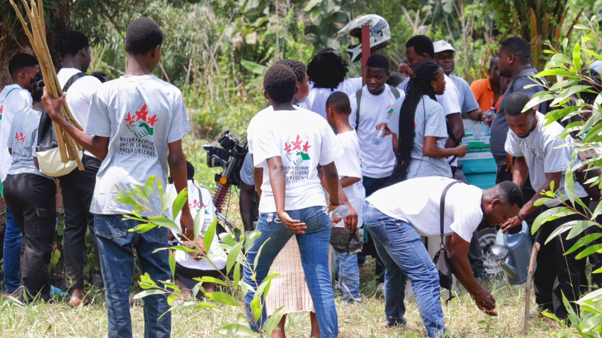 Filmvorführung & Themen Auftakt - Kolonialismus in Togo „Das Leere Grab" (19. Februar 2026)